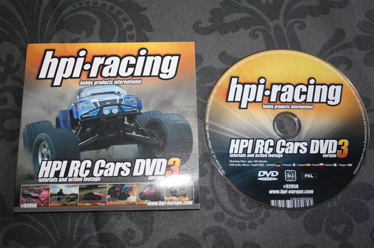 Off-Roader HPI Blitz billede 11