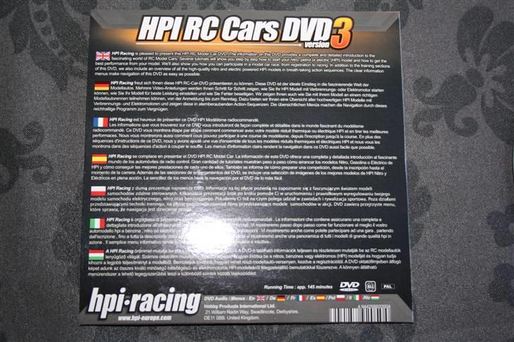 Off-Roader HPI Blitz billede 12