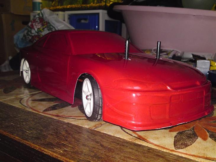 Bil TT-01 billede 1