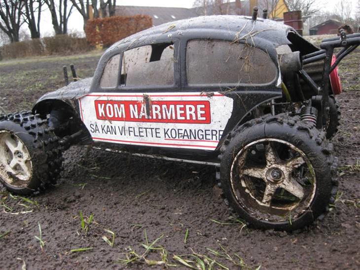 Bil FG Beetle byttes til hpi  - Das auto billede 1