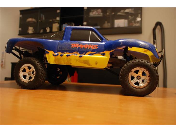 Off-Roader Traxxas Slash Pro 2WD billede 1