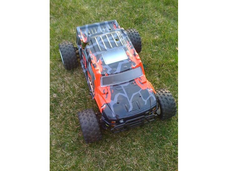 Off-Roader FS RACING GT-4 SOLGT billede 1