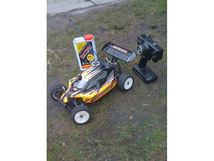 Buggy HB Lightning 10 sport billede 1