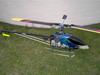 Helikopter Compass knight 3D nitro SOLGT [Tidl. RC-enhed]