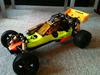 Buggy HPI Baja 5B 2.0 --SOLGT-- [Tidl. RC-enhed]