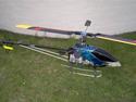 Helikopter Compass knight 3D nitro SOLGT