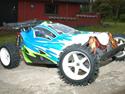 Off-Roader Fuego large scale buggy