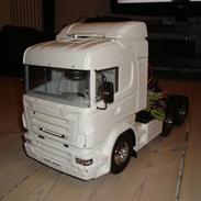 Lastbiler Scania R620 V8 6x4