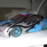 Bil hbx evo til salg /bytte