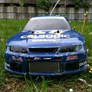 Bil calsonic nissan