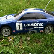 Bil calsonic nissan