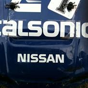 Bil calsonic nissan