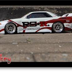 Bil Robitronic Avid Vmax-2010 DRIFT