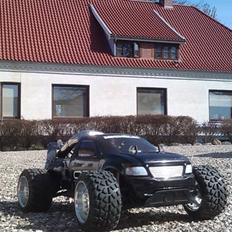 Truck FG stadium  truck kaptajn Morgan