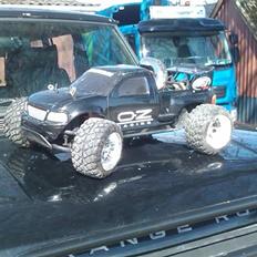 Truck FG stadium  truck kaptajn Morgan