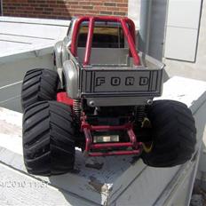 Off-Roader Tamiya Midnight Pumpkin "Tidligere rc"