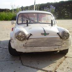 Bil Tamiya M-03 Morris Mascot