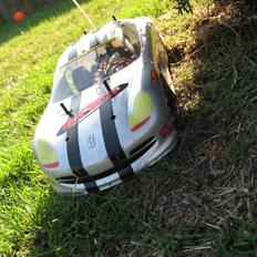 Bil Tamiya TL-01 *BYTTET*