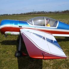 Fly YAK-54