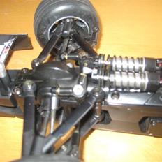 Bil tamiya ferrari f1