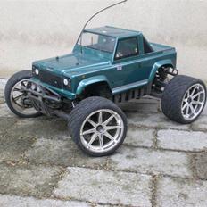 Off-Roader Savage FLUX