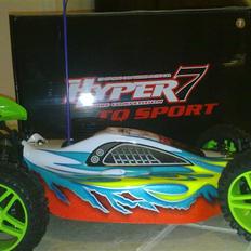Buggy Hyper 7