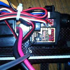 Bil trf 415 msx #solgt#