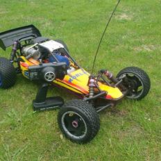 Bil HPI baja b5 (SLODT)