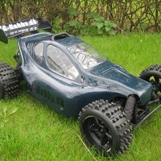 Bil FG Leopard*Solgt*