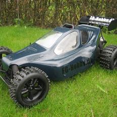 Bil FG Leopard*Solgt*