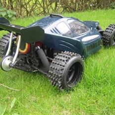 Bil FG Leopard*Solgt*