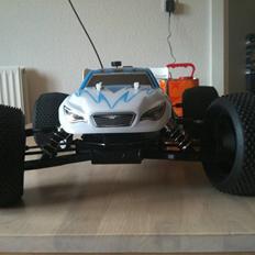 Off-Roader Nanda NRT-3