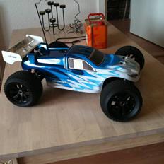 Off-Roader Nanda NRT-3