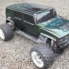 Bil FG Stadium Hummer H2 2WD
