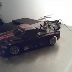 Bil kalee KL Model Nitro (Solgt)