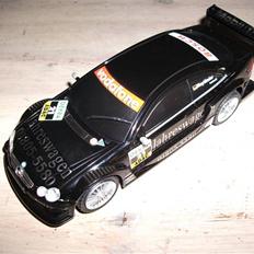 Bil Race-tin AMG Mercedes CLK