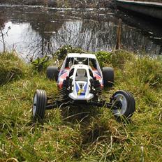 Buggy Academy Neo Griffin SOLGT