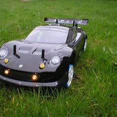 Bil HBX GTR Touring Byttet...