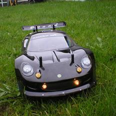 Bil HBX GTR Touring Byttet...