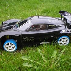 Bil HBX GTR Touring Byttet...