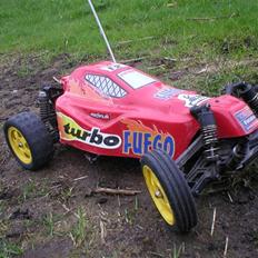 Buggy Robbe Fuego 2WD SOLGT