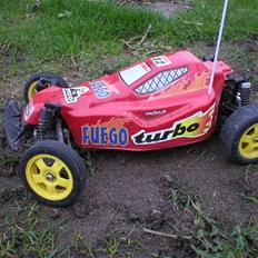Buggy Robbe Fuego 2WD SOLGT