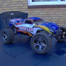 Bil rustler VXL  solgt
