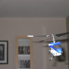 Helikopter Blade MSR (SOLGT)