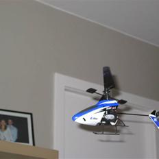 Helikopter Blade MSR (SOLGT)