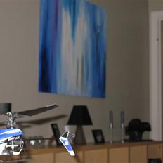 Helikopter Blade MSR (SOLGT)