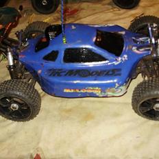 Buggy Maxiva Bazooka