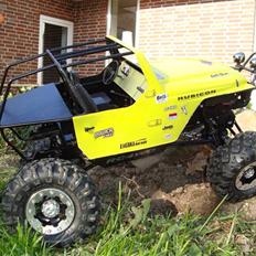 Off-Roader Rc4wd Timberwolf