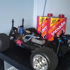 Off-Roader Hsp Gladiator 