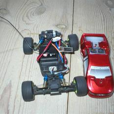 Bil Team Losi Micro-T 1/36